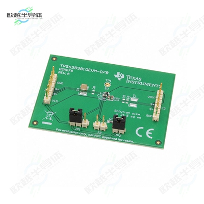 TPS6283810EVM-078[开发板EVAL BOARD FOR TPS6283810】