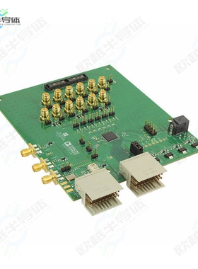 AD8283CP-EBZ[开发板EVAL BOARD RADAR RX PATH AFE】