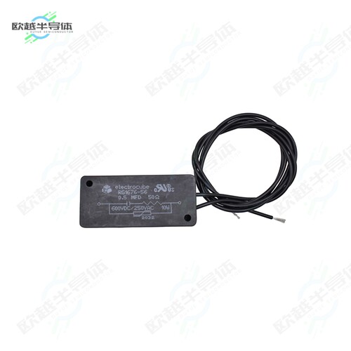 RG1676-56[滤波器FILTER RC 50OHM/0.5UF TH]