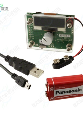 AS5115 DEMOBOARD[开发板BOARD DEMO FOR AS5115】