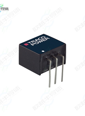 TSRN 1-2433A[电源模块DC DC CONVERTER 3.3V 3.3W]