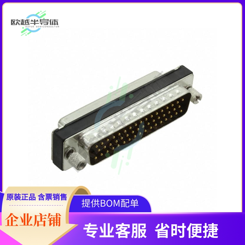 163A50049X【CONN DSUB ADAPTER DB50F DB50M】