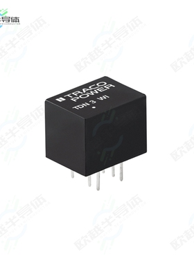 TDN 3-1223WI[电源模块DC DC CONVERTER +/-15V 3W]