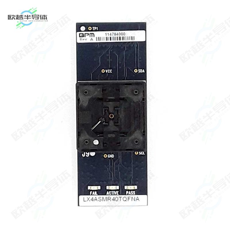 LX2ASMR144QAC[开发板LX2ASMR144QAC Socket Card for BP】