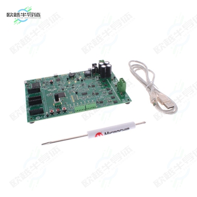 DM330031[开发板DSPIC33CK MOTOR CONTROL BOARD】