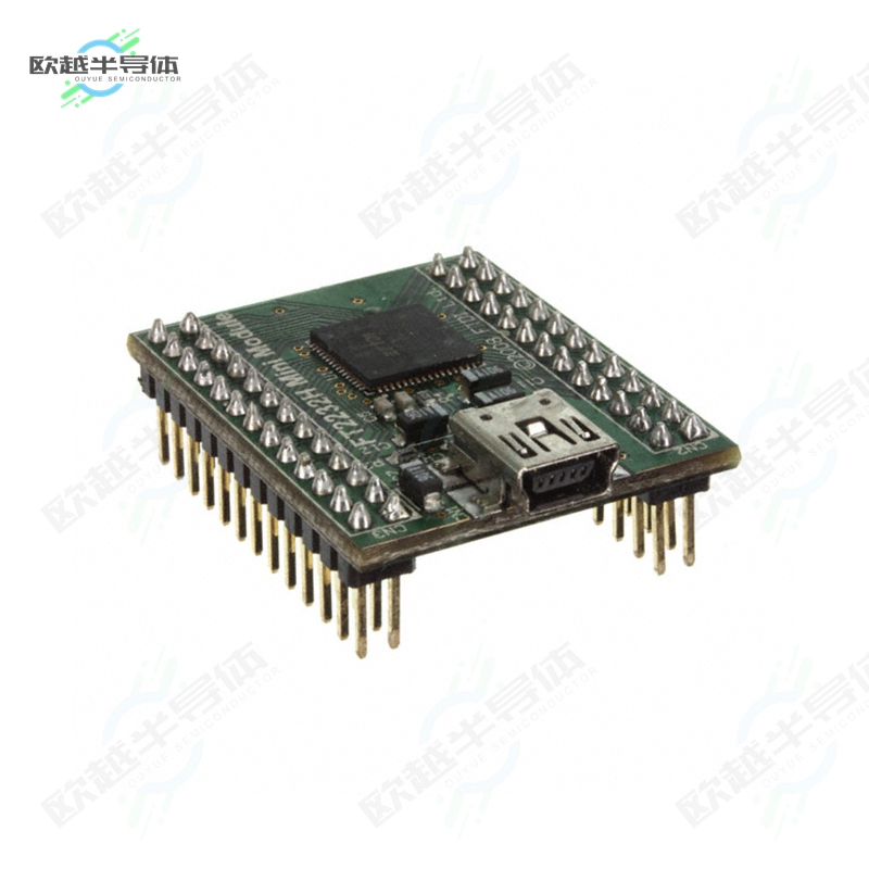 FT2232H MINI MODULE[开发板EVAL BOARD FOR FT2232H】