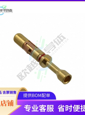 RC24M9K【CONN SOCKET 24-26AWG GOLD CRIMP】