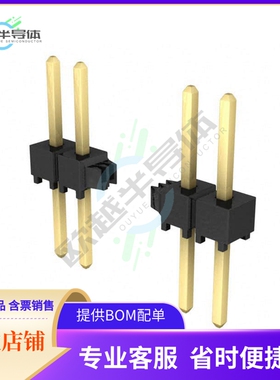 TSW-129-08-G-S【CONN HEADER VERT 29POS 2.54MM】