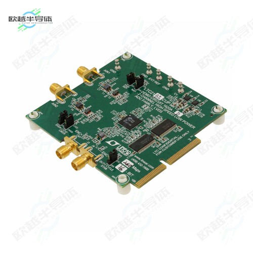 DC1620A-D[开发板BOARD DEMO 16BIT 65MSPS LTC2182】