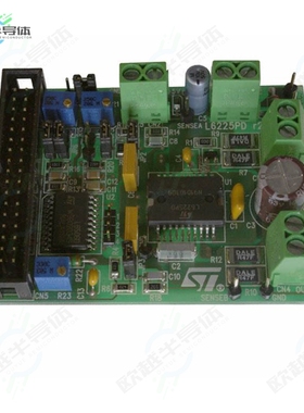 EVAL6225PD[开发板EVAL BOARD FOR L6225PD SOIC】