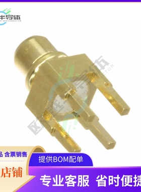 MMCX-P-P-H-ST-MT1【CONN MMCX PLUG STR 50 OHM SMD】