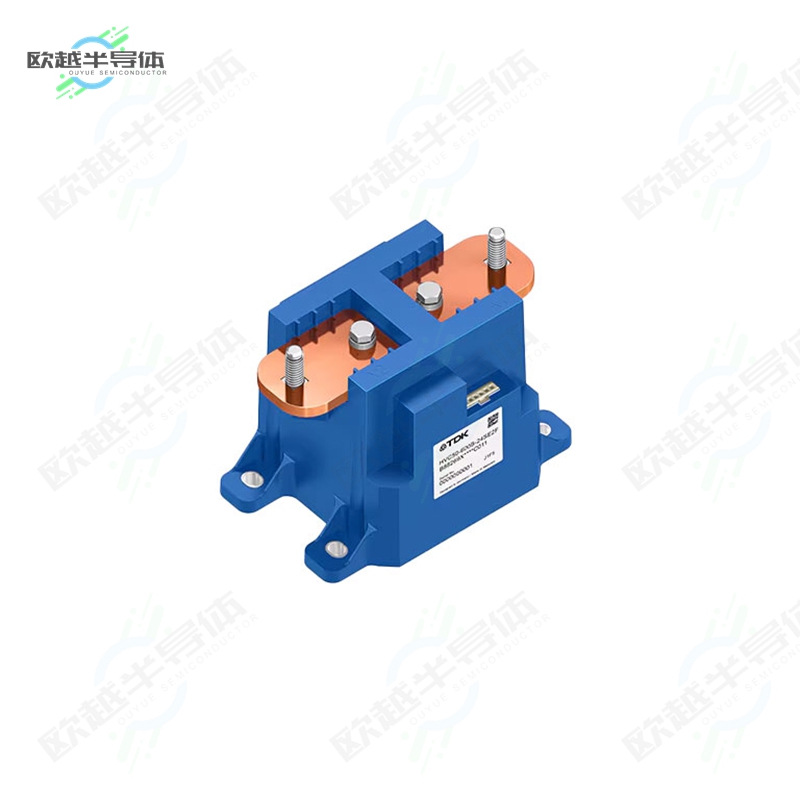 B88269X7910C011[继电器HVC50 / 750A / 1500VDC /24V COIL]