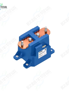 B88269X7630C011[继电器HVC50 / 600A / 1500VDC /12V COIL]