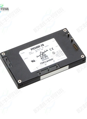 PFE500F-48[电源模块AC/DC CONVERTER 48V 500W]