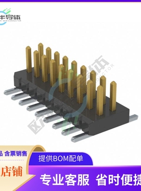 FTM-109-02-F-DV-P【CONN HEADER SMD 18POS 1MM】