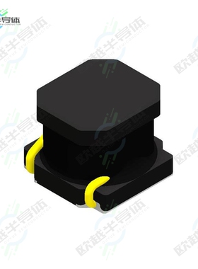 HPC 5040NF-100M[电感器10 UH SHIELDED DRUM CORE, WIREWO]