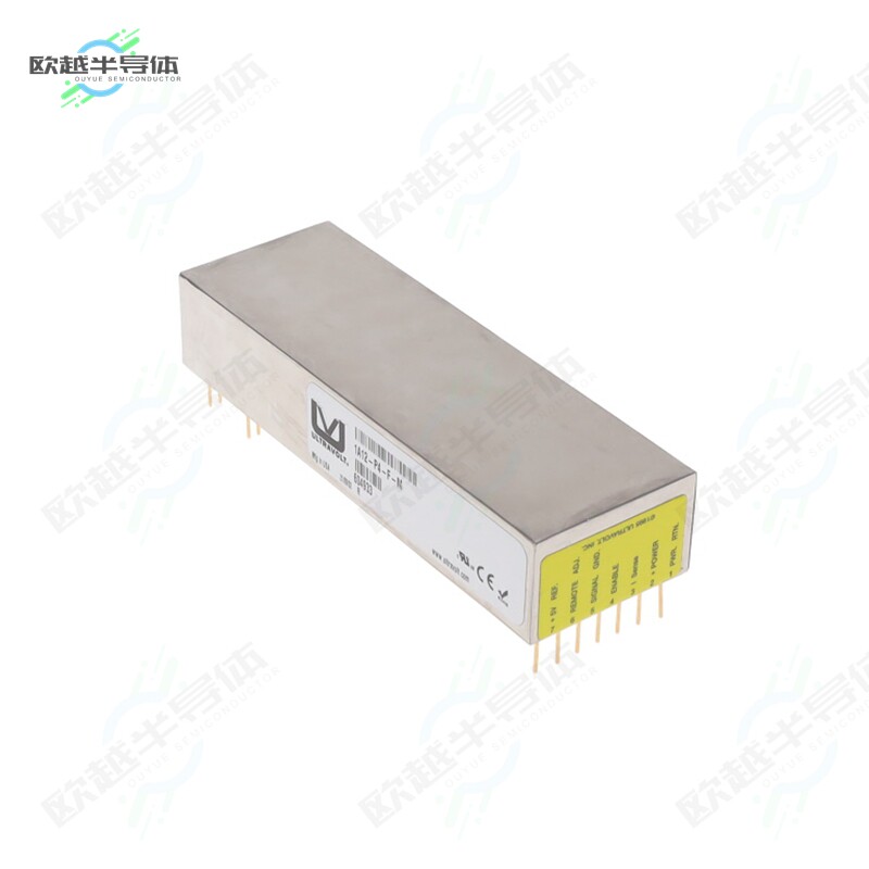 1A12-P4-F-M[电源模块A-SERIES DC TO HVDC CONVERTER, S]