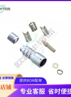 K10K0C-P03LJG0-3500【CONN RCPT FMALE 3P GOLD SLDR CUP】