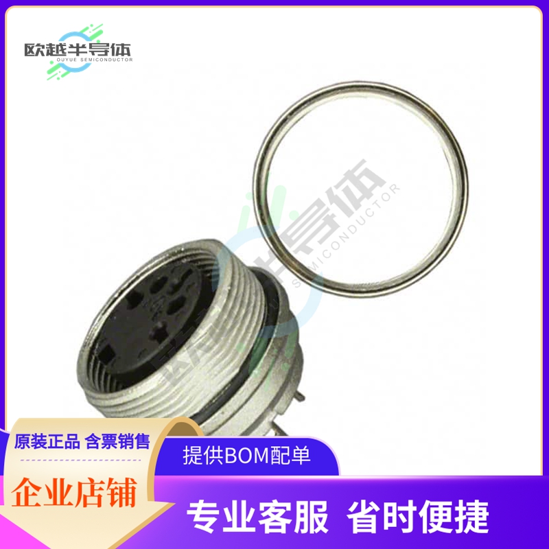 C09131G0031002U【CONN RCPT FMALE 3P SOLDER CUP】