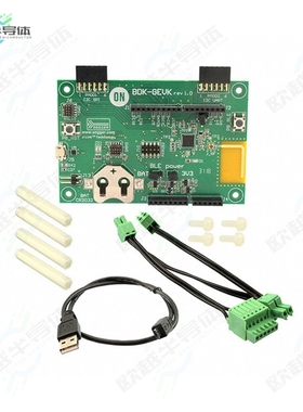 BDK-GEVK[开发板BLE 5 EVAL RSL10 B-IDK BASEBOARD】