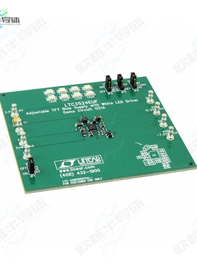 DC1121A[开发板EVAL BOARD FOR LTC3524】