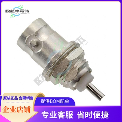 1-1337451-0【CONN BNC JACK STR 50 OHM SOLDER】
