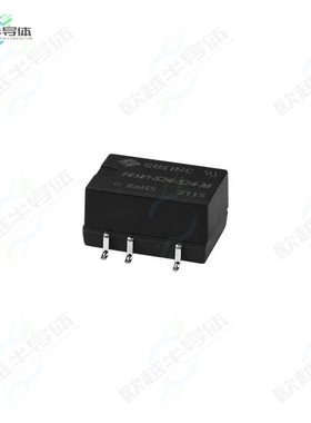 PESE1-S3-S15-M[电源模块DC-DC ISOLATED, 1 W, 2.97~3.63 V]
