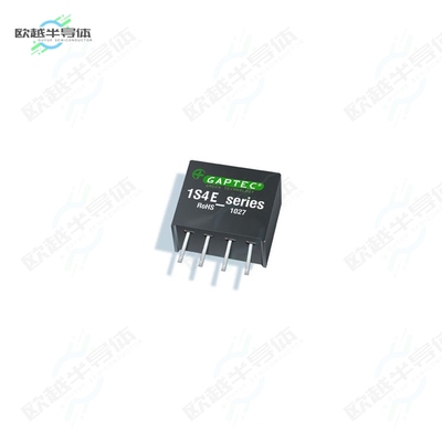 1S4E_0505S1.5U[电源模块ISOLATED MODULE DC DC CONVERTERS]