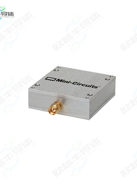 ZABP-550-S+[滤波器RF FILTER BANDPASS 550MHZ MODULE]