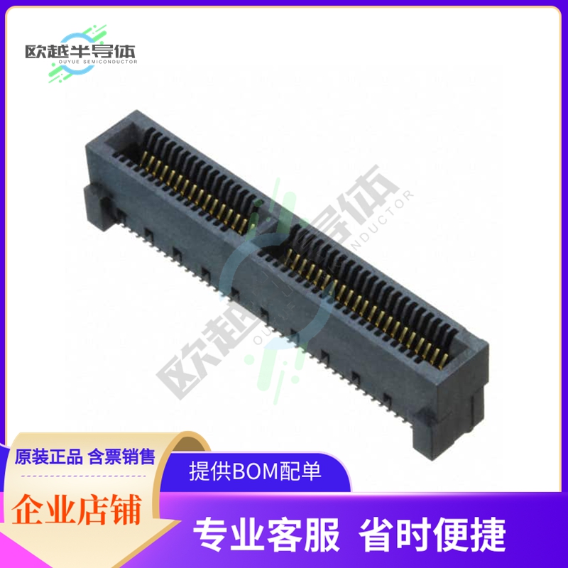 HSEC8-137-01-L-DV-A【CONN EDGE DUAL FMALE 74POS 0.031】