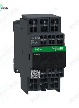 LC1D253BD[继电器TESYS CONTACTOR]