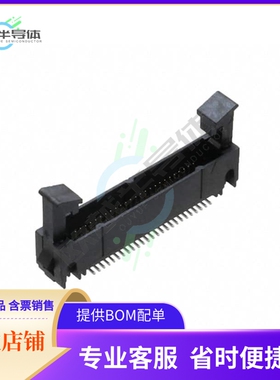 81050-660C01-RB【CONN HEADER SMD 50POS 1.27MM】