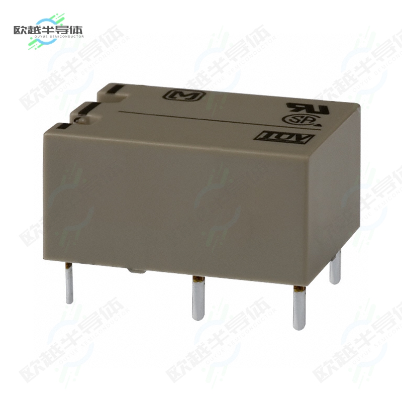 DK2A-L2-5V[继电器RELAY GEN PURPOSE DPST 8A 5V]