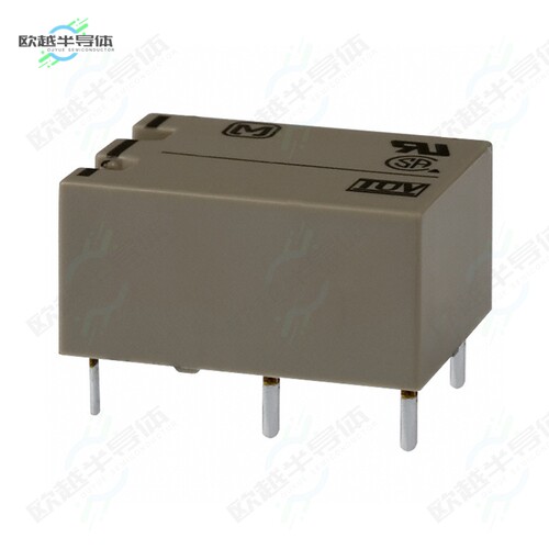 DK2A-24V[继电器RELAY GEN PURPOSE DPST 8A 24V]