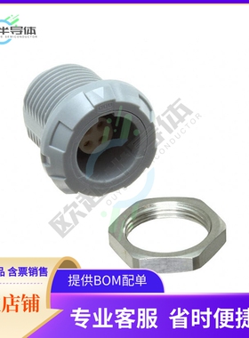 G11M07-P04LJG0-0070【CONN RCPT FMALE 4P GOLD SLDR CUP】