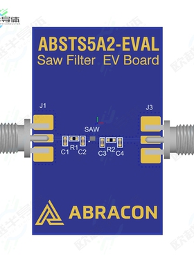ABSTS5A2-EVAL[开发板EVAL BOARD FOR ABSTS5A2】