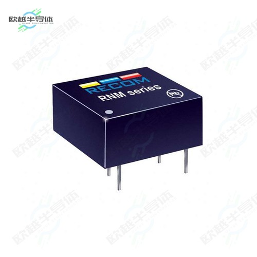 RNM-0515S[电源模块DC DC CONVERTER 15V 1W]