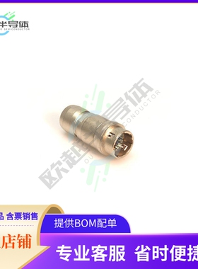 HR10-10J-12P(73)【CONN JACK MALE 12P GOLD SLDR CUP】