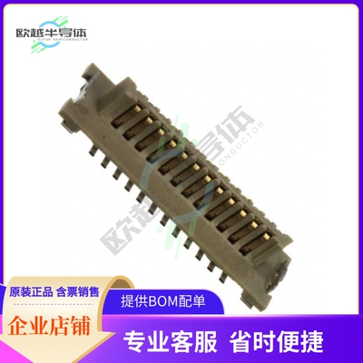 91910-21125LF【CONN HDR 25POS SMD GOLD】