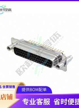 164A17479X【CONN D-SUB HD RCPT 44P VERT SLDR】