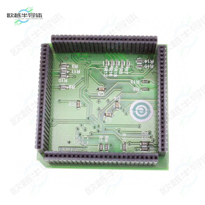 MA240016[开发板MODULE PLUG-IN 24HJ128GP504】