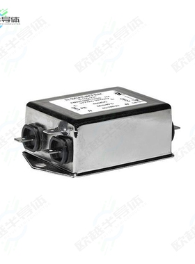FMAB-N4PI-1246[滤波器LINE FLTR 277/400VDC 277VAC CHAS]