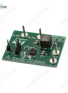 STEVAL-ILL054V1[开发板EVAL BOARD FOR LED2001】