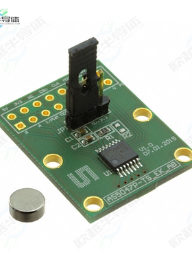 AS5047P ADAPTERBOARD[开发板BOARD ADAPTER AS5047P】