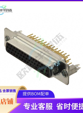 780-M44-213R051【CONN D-SUB HD RCPT 44POS PNL MNT】