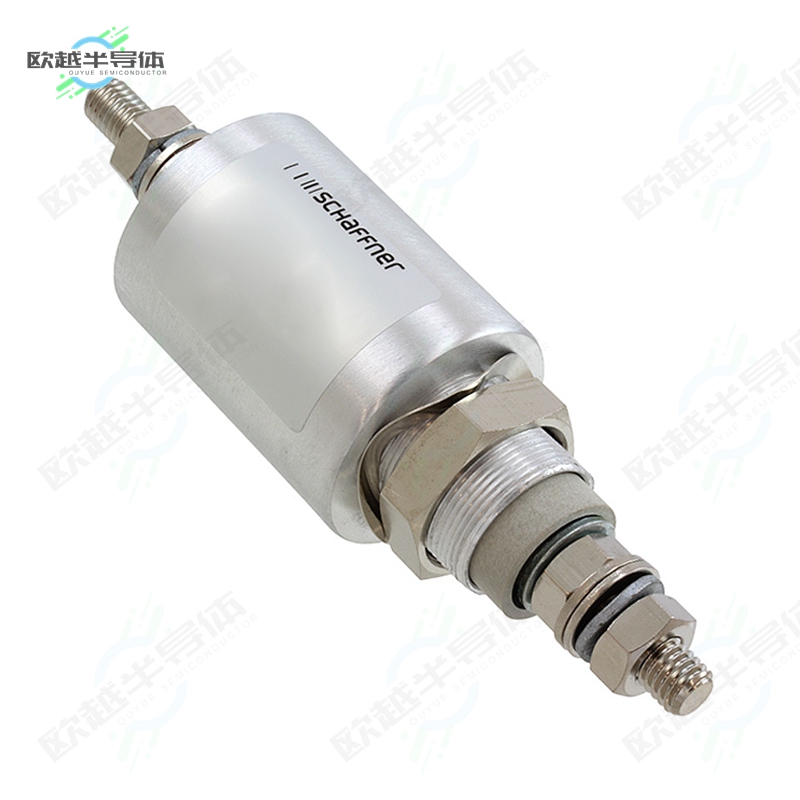 FN7563-100-M8[滤波器CAP FEEDTHRU 1UF 20% 650V AXIAL]