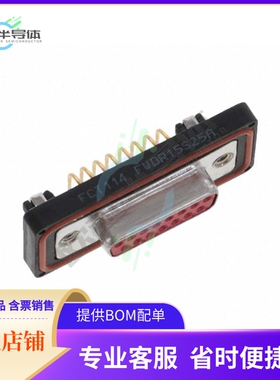 1727040201【CONN D-SUB RCPT 15POS R/A SLDR】