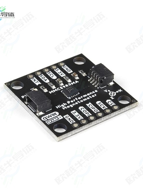 SPX-19034[开发板QWIIC MAGNETOMETER MMC5983MA】