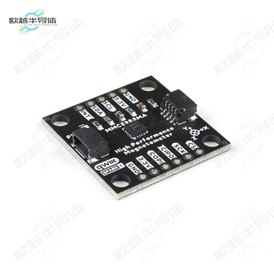 SPX-19034[开发板QWIIC MAGNETOMETER MMC5983MA】