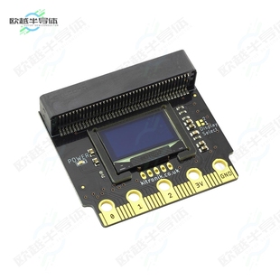 56115[开发板VIEW GRAPHICS128 OLED MICRO:BIT】